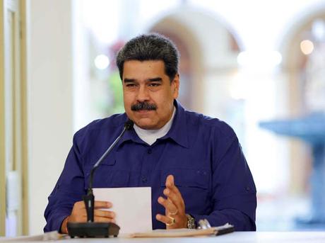 Nicolás Maduro pide a los venezolanos en el exterior que retornen al país