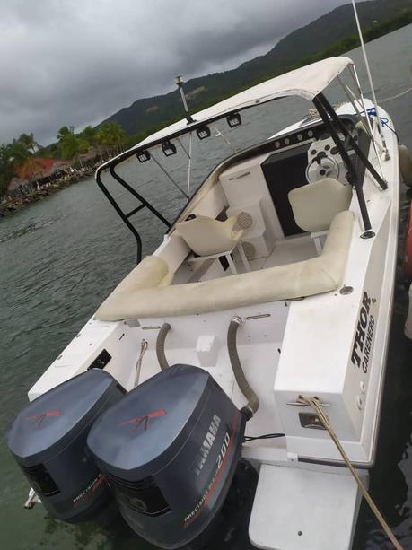 Denuncian desaparición de siete tripulantes que navegaban hacia Isla Tortuga desde Higuerote