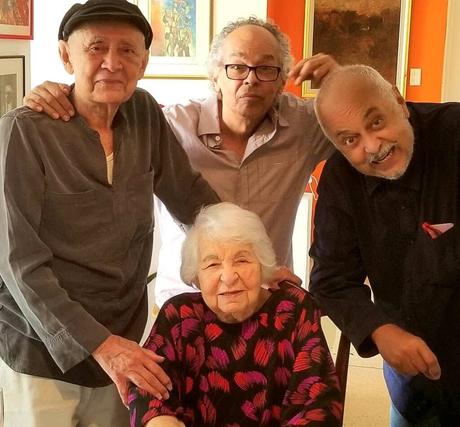 Solicitan ayuda económica para viuda de Aquiles Nazoa