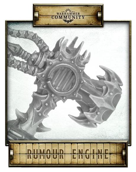 Resumen de hoy de Warhammer Community