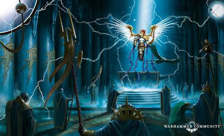 Resumen de hoy de Warhammer Community