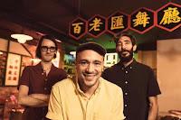 Betacam y Estrella Fugaz en Almo2Bar