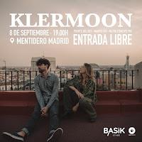 Concierto de Klermoon en Mentidero Madrid