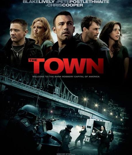 THE TOWN (Ciudad de ladrones) - Ben Affleck