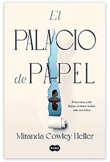 «El Palacio de Papel» de Miranda Cowley Heller