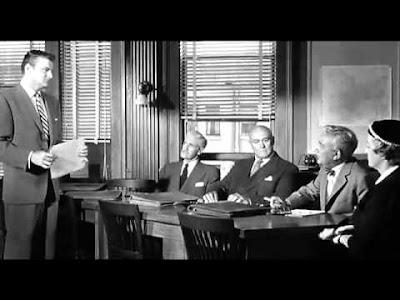 STORM CENTER (EN EL OJO DEL HURACÁN) (USA, 1956) Social, Político, Vida Normal