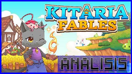 ANÁLISIS: Kitaria Fables