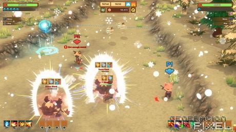 ANÁLISIS: Kitaria Fables