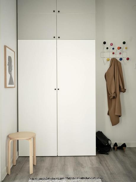 delikatissen scandinavian cosy tiny apartment orientacion viviendas home sun orientation distribución semi abierta decoración pisos pequeños delikatissen scandinavian cosy tiny apartment orientacion viviendas home sun orientation distribución semi abierta decoración pisos pequeños