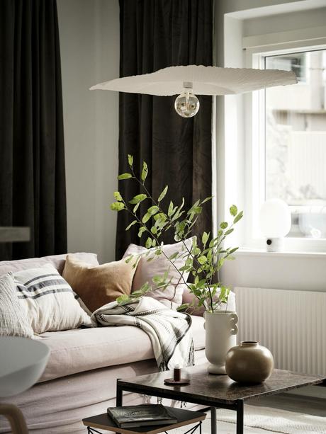 delikatissen scandinavian cosy tiny apartment orientacion viviendas home sun orientation distribución semi abierta decoración pisos pequeños delikatissen scandinavian cosy tiny apartment orientacion viviendas home sun orientation distribución semi abierta decoración pisos pequeños