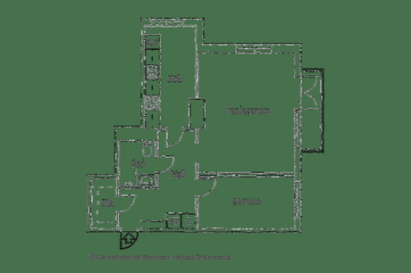 delikatissen scandinavian cosy tiny apartment orientacion viviendas home sun orientation distribución semi abierta decoración pisos pequeños delikatissen scandinavian cosy tiny apartment orientacion viviendas home sun orientation distribución semi abierta decoración pisos pequeños