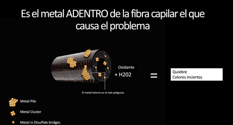 Metal Detox de L'Oréal Professionnel, la solución para un color fiel en decoloración y balayage. Metal Detox de L'Oréal Professionnel, la solución para un color fiel en decoloración y balayage.