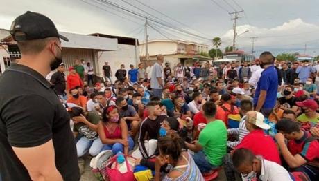 Zulia: Liberan a 259 presos del retén de Cabimas
