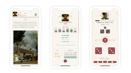 Asaltante del Vapor - Emboscada en la carretera, de Cubus Games, próximamente