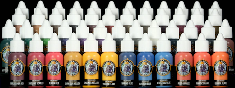 Duncan Rhodes y las pinturas de su Painting Academy arrasan en Kickstarter