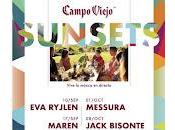 Sunsets Bodegas Campo Viejo, programación