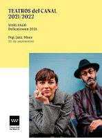 Concierto de Marlango en los Teatro del Canal