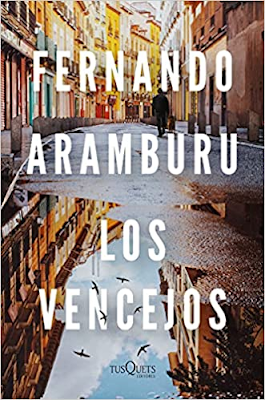 Fernando Aramburu .- Los Vencejos {Reseña}