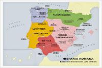 Hispania preromana y romana