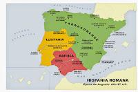 Hispania preromana y romana