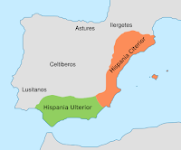 Hispania preromana y romana