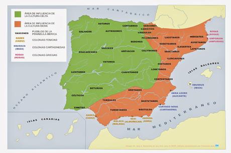 Hispania preromana y romana