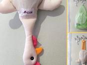Gallina Porta-Bolsas