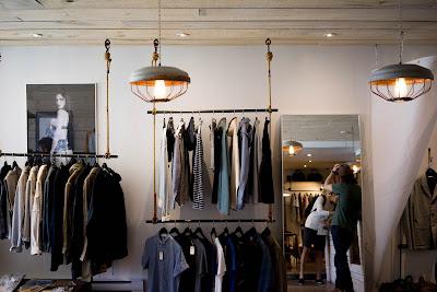 Tienda de ropa Tienda de ropa