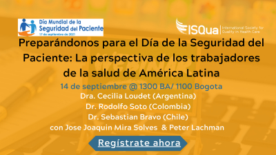La perspectiva de los trabajadores de la salud de América Latina