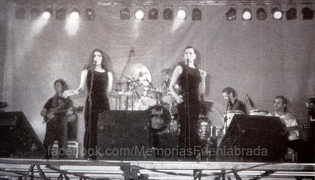 Fiestas Patronales de 1992