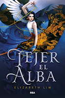 Reseña #650 - Tejer el alba (La sangre de las estrellas #01)