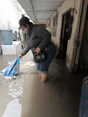 A FERNANDO VILCHIS LE LLUEVE SOBRE MOJADO
