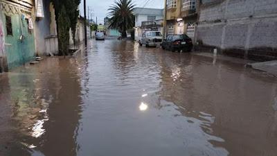 A FERNANDO VILCHIS LE LLUEVE SOBRE MOJADO