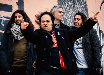 SCHIZOPHRENIC SPACERS: 'GLORIA'