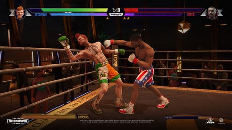 Análisis de Big Rumble Boxing: Creed Champions