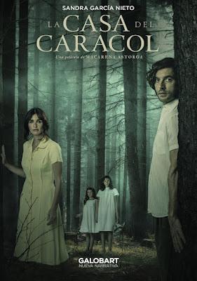 CASA DEL CARACOL, LA (España, Perú; 2021) Intriga, Terror, Psycho Killer CASA DEL CARACOL, LA (España, Perú; 2021) Intriga, Terror, Psycho Killer