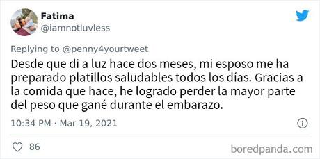 20 Mujeres cuentan cómo fueron ayudadas por hombres durante su embarazo