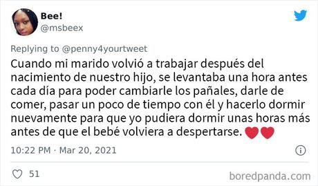 20 Mujeres cuentan cómo fueron ayudadas por hombres durante su embarazo