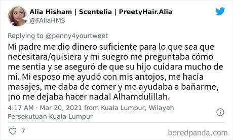 20 Mujeres cuentan cómo fueron ayudadas por hombres durante su embarazo