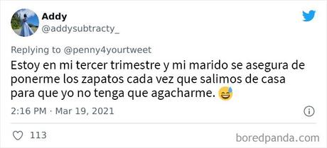 20 Mujeres cuentan cómo fueron ayudadas por hombres durante su embarazo