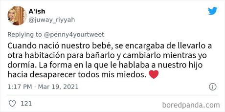 20 Mujeres cuentan cómo fueron ayudadas por hombres durante su embarazo