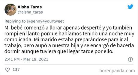 20 Mujeres cuentan cómo fueron ayudadas por hombres durante su embarazo