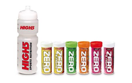 Cómo mejorar en  tus actividades con  High 5 Zero