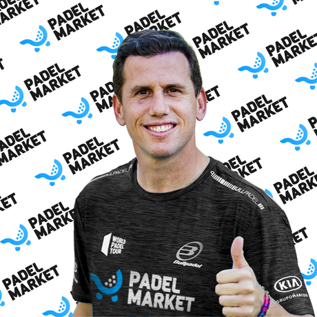 Llega Padel Market la tienda de pádel online de Paquito Navarro