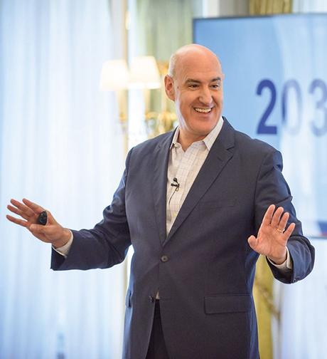 Un español, decano de la escuela de negocios de Cambridge