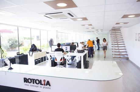 Rotolia estará presente en Equiplast 2021