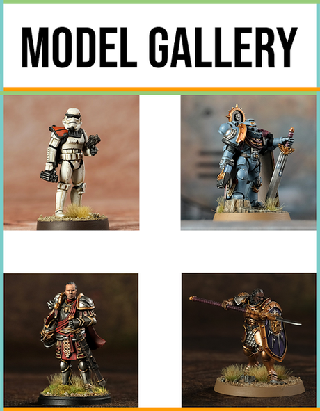 Duncan Rhodes y las pinturas de su Painting Academy arrasan en Kickstarter Duncan Rhodes y las pinturas de su Painting Academy arrasan en Kickstarter