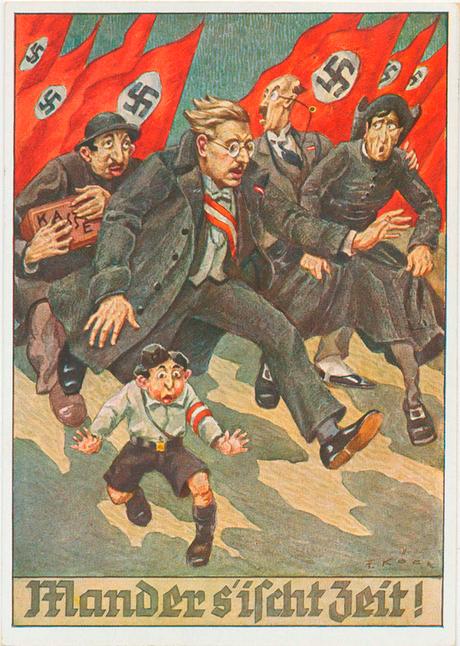 Pandemias, Hambrunas y Guerras: la Arquitectura del Capital