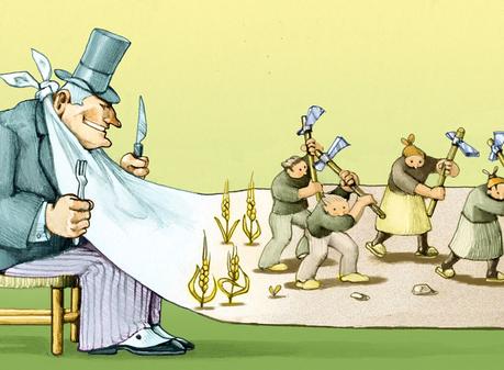 Pandemias, Hambrunas y Guerras: la Arquitectura del Capital