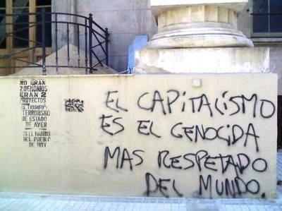 Pandemias, Hambrunas y Guerras: la Arquitectura del Capital